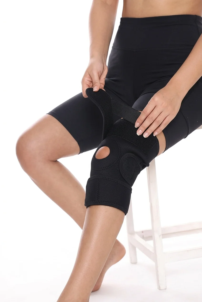 Rodillera ajustable Knee Brace